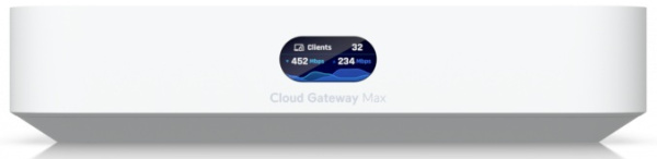 фото Маршрутизатор  Ubiquiti Cloud Gateway Max в Красноярске