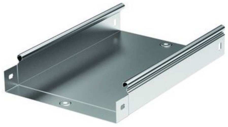 

Лоток листовой неперфорированный DKC 3502510ZL (ШxВxД) 300x50x3000 мм, сталь, цинк-ламель, (уп/2 шт), 3502510ZL