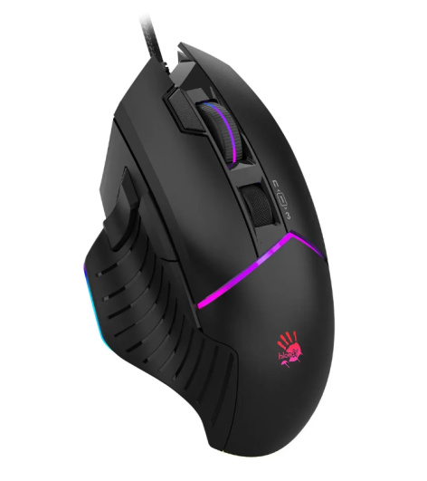 фото Мышь  A4Tech W95 MAX STONE BLACK