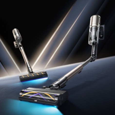 фото Пылесос Dreame Z40 TangleCut Flex+ в Краснодаре