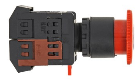 

Кнопка EKF pbn-ae AE-22 гриб кр., pbn-ae