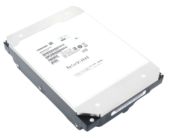 фото Жесткий диск 16TB SATA 6Gb/s Toshiba MD09ACA16TR в Омске