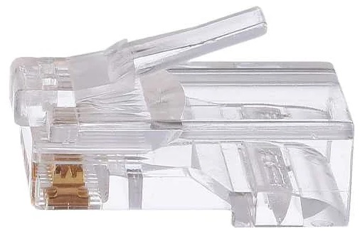 

Коннектор GoPower 00-00028939 RJ-45 (m) кат.5е (цена за упаковку) 100шт. (1/25) (1000774156), 00-00028939