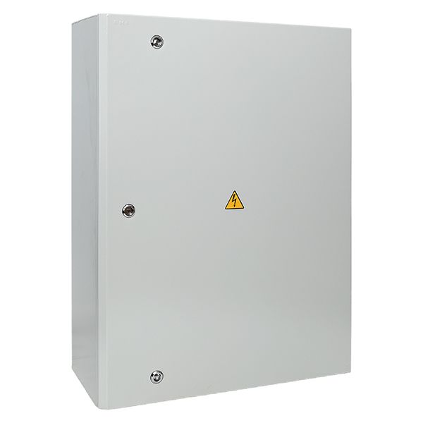 

Щит EKF mb65-806025-m с монтажной панелью ЩМПг- 80.60.25 каб фланец IP65 PROxima, mb65-806025-m