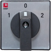 фото Переключатель кулачковый EKF pk-1-42-10