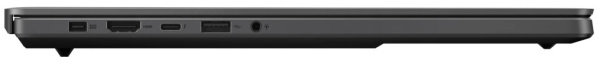 фото Ноутбук  ASUS ROG Zephyrus G16 GU605MU-QR080 в Волгограде 16 ", Core Ultra 7, 16 Гб RAM, 512 Гб SSD, GeForce RTX 4050, Серый
