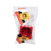 фото Розетка DKC 4401002