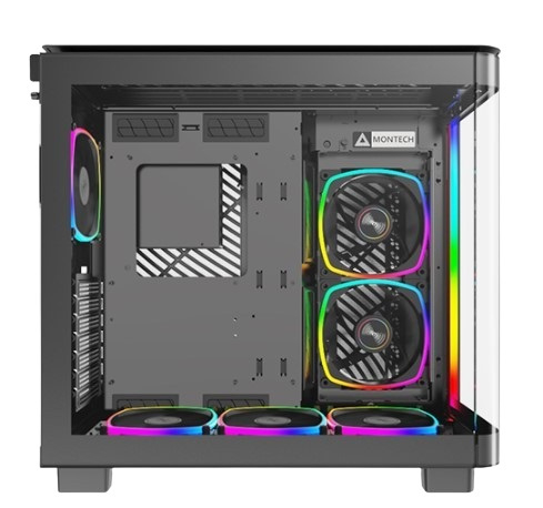 фото Корпус ATX Montech KING 95 PRO BLACK в Волгограде