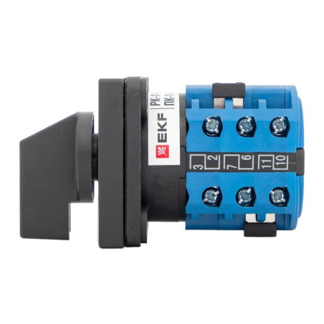 фото Переключатель кулачковый  EKF pk-1-102-10 в Уфе