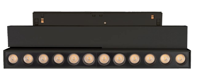 

Светильник Arlight MAG-ORIENT-DOTS-FOLD-S230-12W Warm3000 042014 (BK, 30 deg, 48V) IP20 металл, MAG-ORIENT-DOTS-FOLD-S230-12W Warm3000