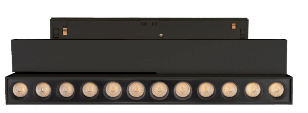 фото Светильник  Arlight MAG-ORIENT-DOTS-FOLD-S230-12W Warm3000 в Казани