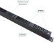 фото Блок розеток  Cabeus SMART-PDU-16-3P-36C13-6C19-I309-CM