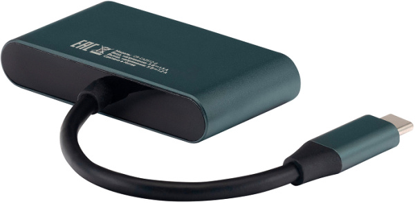 фото Карт-ридер  Digma CR-СA2512-G в Казани