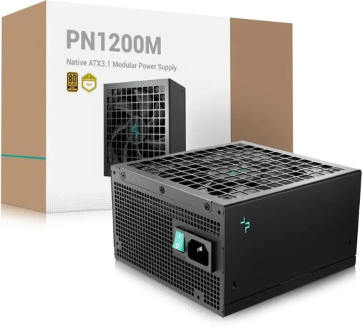 фото Блок питания ATX Deepcool R-PNC00M-FC0B-WGEU в Екатеринбурге