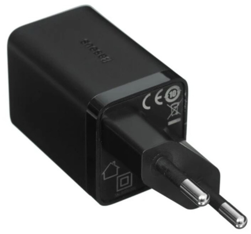 фото Зарядное устройство сетевое Baseus GaN5 Pro