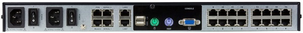 

Коммутатор Aten KN1116VA-AX-G 16-портовый КВМ с доступом по IP, поддержкой 1-локального/1-удаленного сеанса доступа и функцией Virtual Media, 1920 x 1, KN1116VA-AX-G