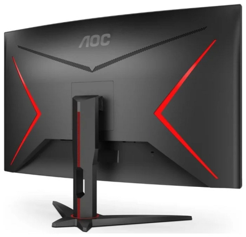 фото Монитор 31,5" AOC CQ32G2SE в Воронеже