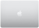 фото Ноутбук  Apple Macbook Air 13 (2025) в Ростове-на-Дону 13.6 ", M, 24 Гб RAM, 512 Гб SSD, M4 10-Core GPU, Серебристый