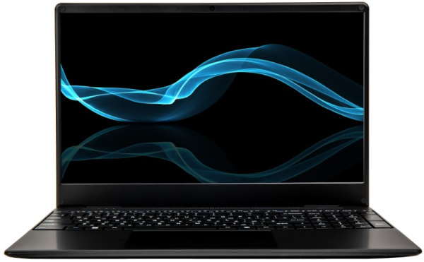 фото Ноутбук  HIPER Workbook в Уфе 15.6 ", Core i3, 16 Гб RAM, 512 Гб SSD, Iris Plus Graphics, Черный