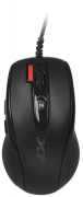 фото Мышь A4Tech X-710BK