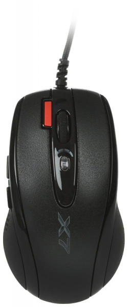 фото Мышь  A4Tech X-710BK в Красноярске