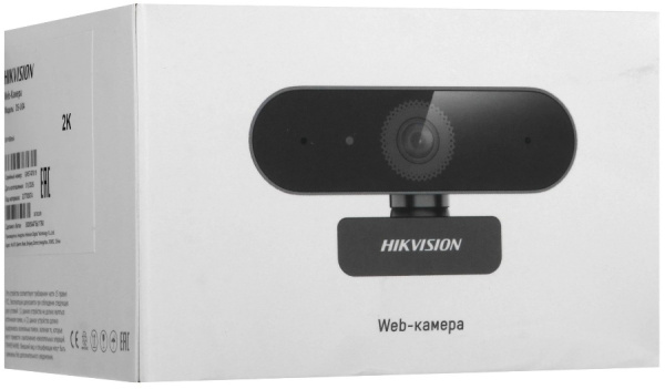 фото Веб-камера HIKVISION DS-U04, [DS-U04] в Краснодаре