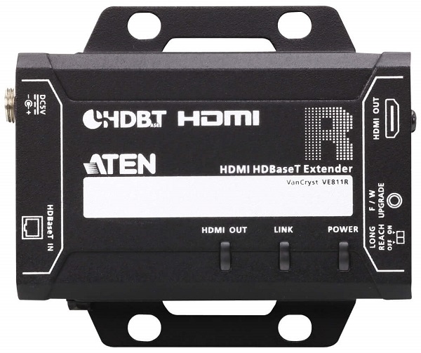 

Удлинитель Aten VE811-AT-G HDMI HDBaseT, 4K 100м / 1080p 150м, VE811-AT-G