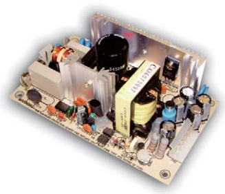 Изображение товара Преобразователь Mean Well PT-65C для питания устройств 65 ВА