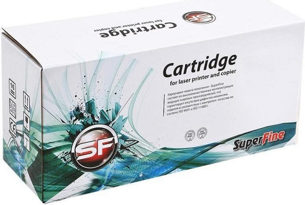 Изображение товара Картридж SuperFine SF-CF244A для HPLaserJet Pro M15 M16 черный