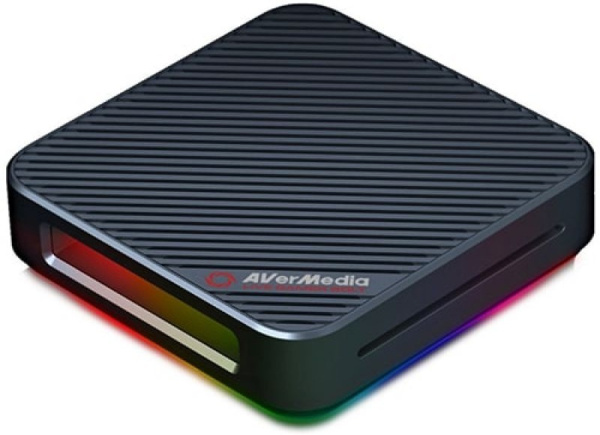 фото Устройство видеозахвата  AVerMedia Live Gamer BOLT GC555 в Уфе
