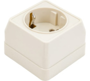 фото Розетка IEK ERO14-K33-16-DC