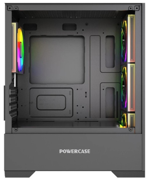 фото Корпус mATX Powercase Mistral Micro B315 в Омске