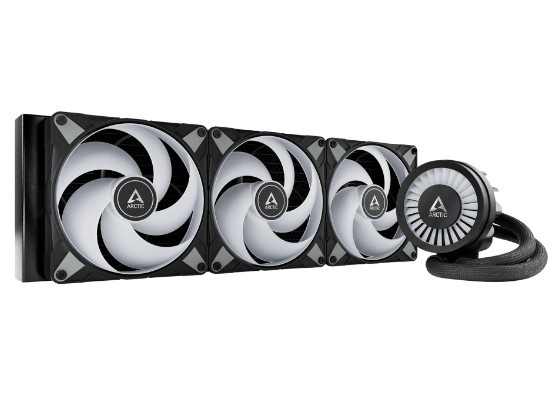 фото Система охлаждения жидкостная ARCTIC Liquid Freezer III 420 A-RGB в Уфе