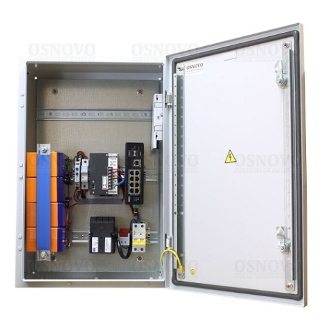 фото Станция  OSNOVO OS-46TB1 в Омске