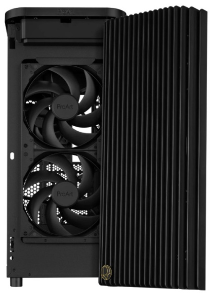 фото Корпус ATX ASUS PROART PA401 MTL PWM BLACK в Волгограде