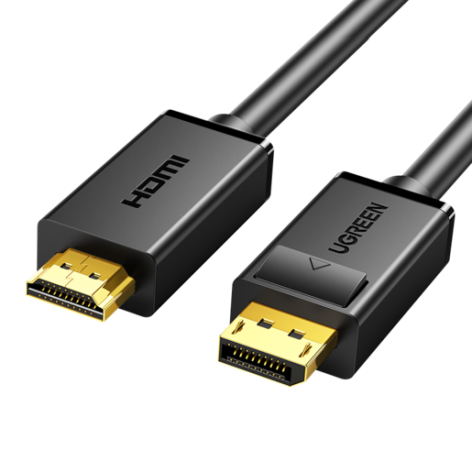 фото Кабель интерфейсный DisplayPort-HDMI UGREEN 10239_ в Ростове-на-Дону
