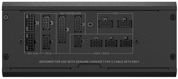 фото Блок питания ATX Corsair HX1500i SHIFT