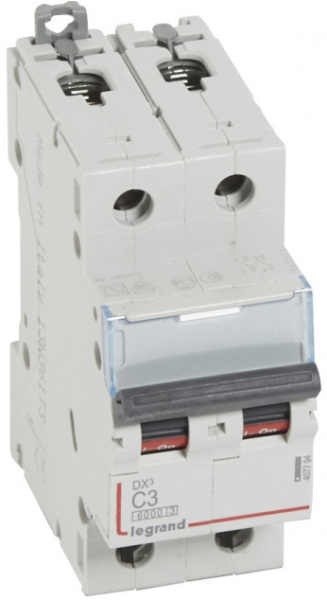 Изображение товара Автоматический выключатель Legrand 407794