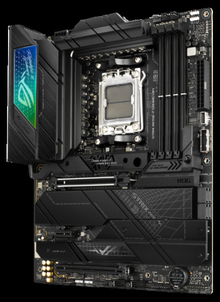 фото Материнская плата ATX ASUS ROG STRIX X670E-F GAMING WIFI в Омске