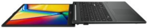 фото Ноутбук ASUS E1504FA-BQ2783 15.6" (AMD Ryzen 5, 8Гб LPDDR5, SSD 512 Гб, Radeon 610M, Без ОС) Черный [90NB0ZR2-M06XE0]