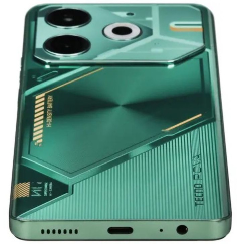 фото Смартфон  TECNO POVA 6 Neo 8/128GB в Нижнем Новгороде