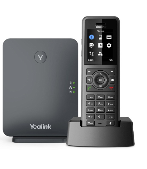 фото Телефонная система  Yealink W77P в Уфе