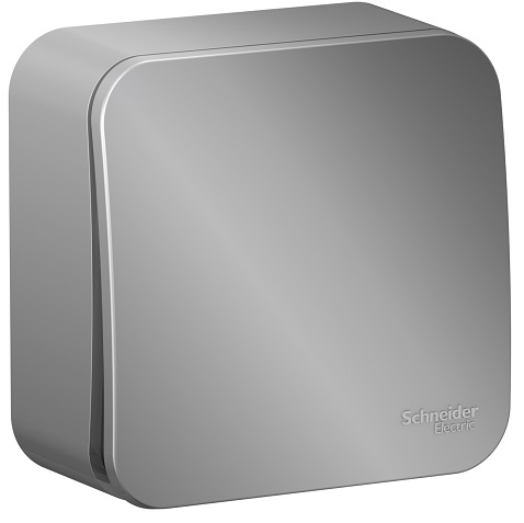 

Выключатель Schneider Electric BLNCA101013 1-клавишный с самовозвратом, 10А, 250В, изолир. пластина Алюминий наруж, BLNCA101013