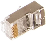 фото Коннектор NikoMax NMC-RJ88RZ50SE1-100