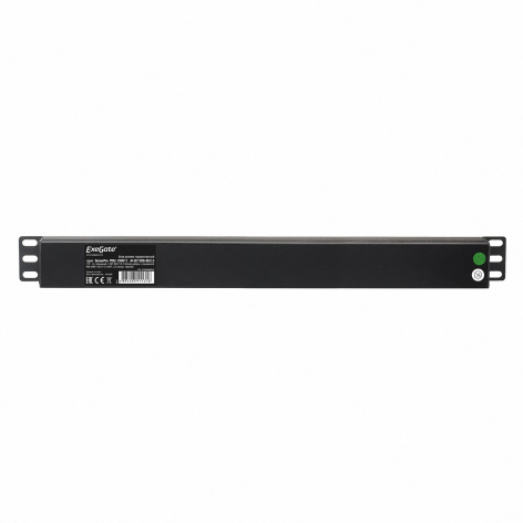 фото Блок розеток  Exegate ServerPro PDU-19H011 Al-5C136S-EU2.5CU в Казани