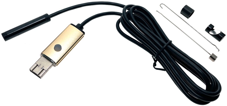 

Эндоскоп Espada ENDSC2I1 USB , HD with 200M Pixel (8.0mm), 2M, ENDSC2I1