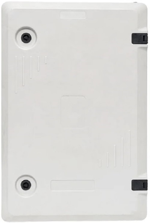 

Щит с монтажной панелью EKF FRE604020MP ЩМП антивандальный (600x400x200мм) IP65 навесной PROXIMA, FRE604020MP