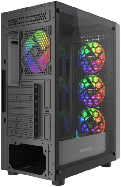 фото Корпус ATX Powercase Mistral EA20 в Казани