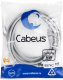 фото Кабель патч-корд F/UTP 5e кат. 5м Cabeus PC-FTP-RJ45-Cat.5e-5m-LSZH в Воронеже