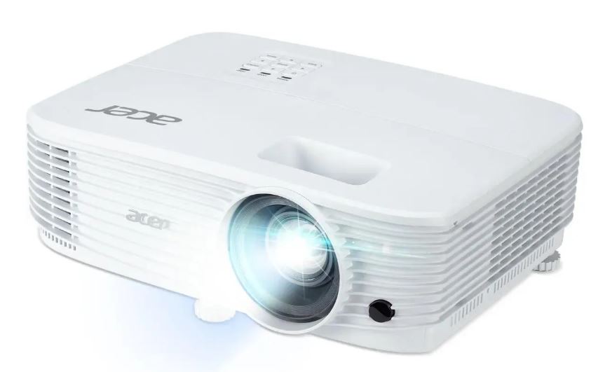 

Проектор Acer P1257i MR.JUR11.001 DLP 4800Lm (1024x768) 20000:1 ресурс лампы:6000часов, USB, typeA, 2*HDMI 2.4кг, P1257i